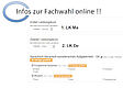 Bild - Infoabend